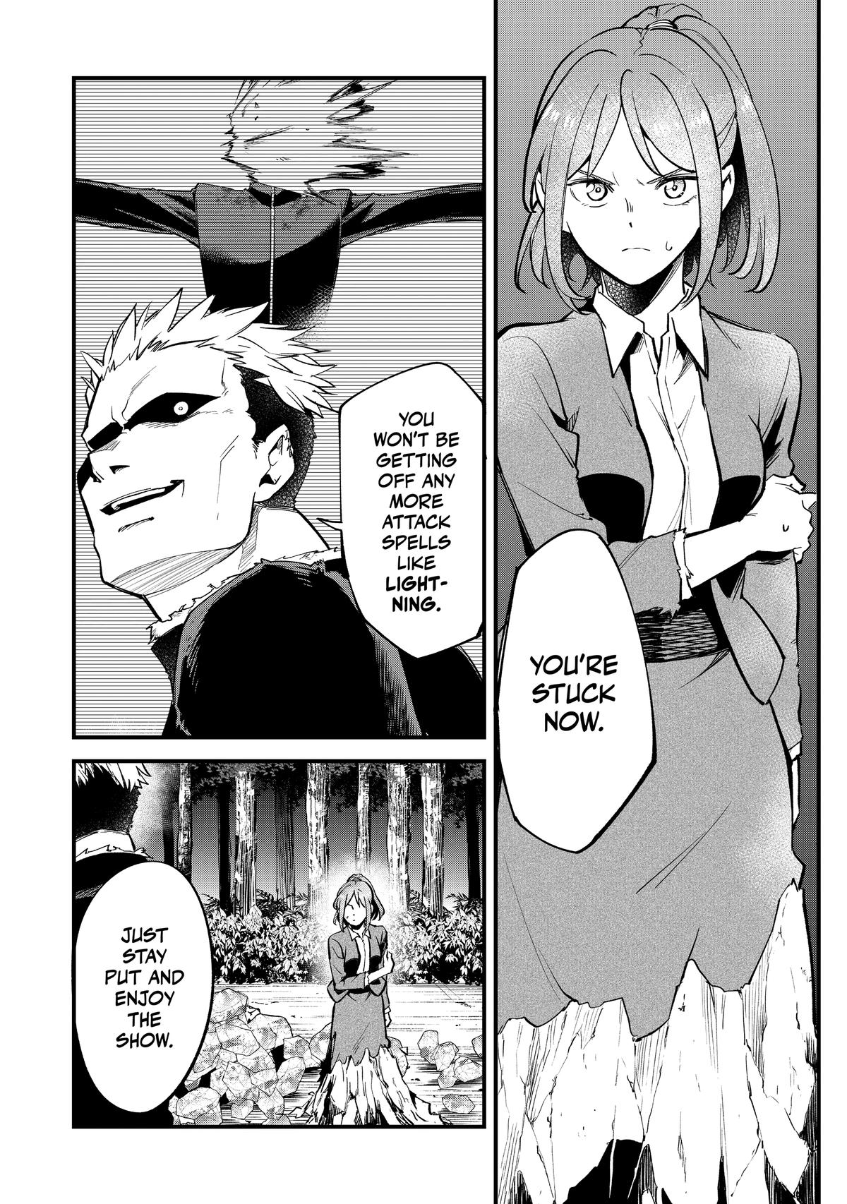 The 100th Time's the Charm - She Was Executed 99 Times, So How Did She Unlock 'Super Love' Mode! Chapter 22 - Page 6