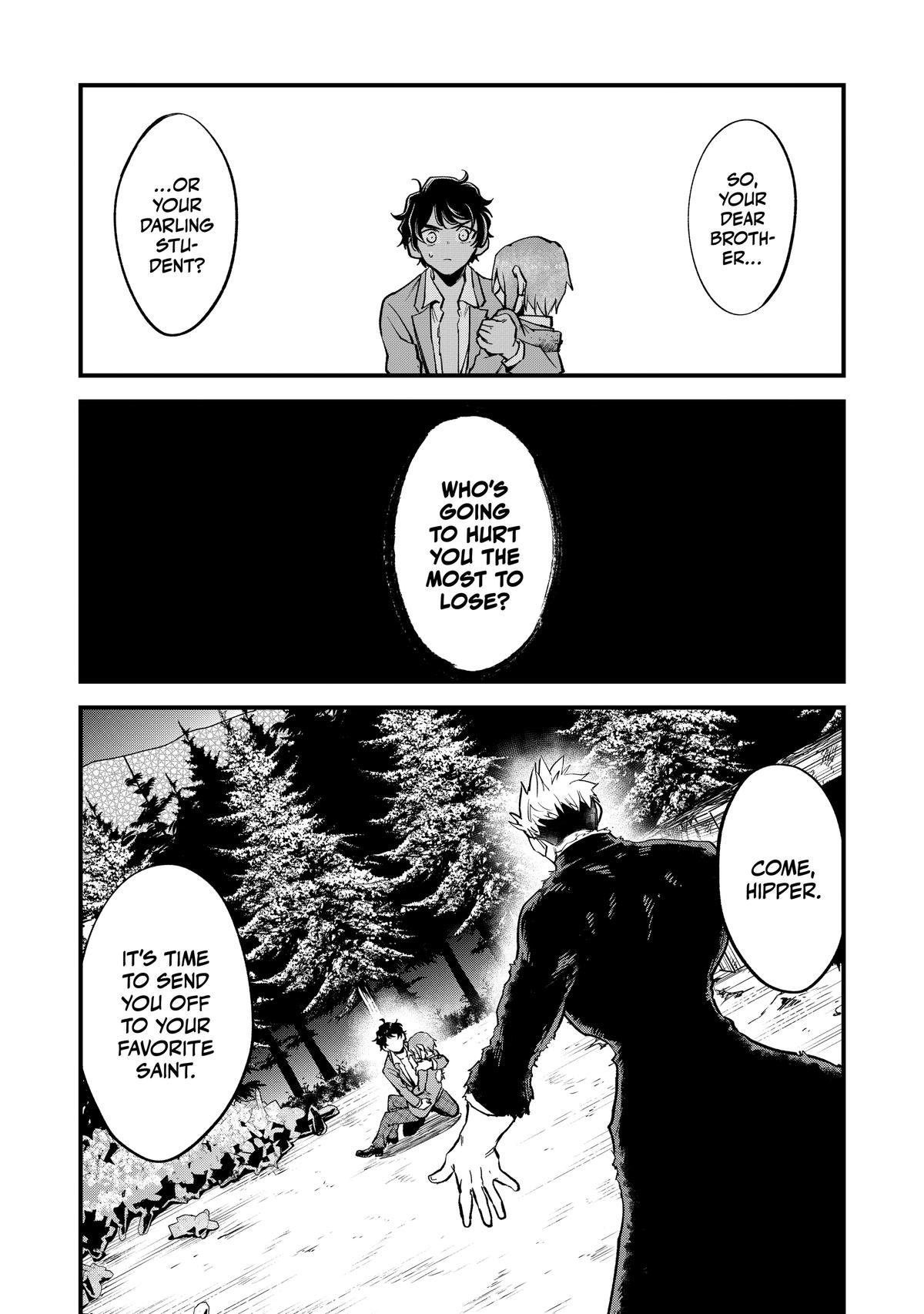 The 100th Time's the Charm - She Was Executed 99 Times, So How Did She Unlock 'Super Love' Mode! Chapter 22 - Page 7