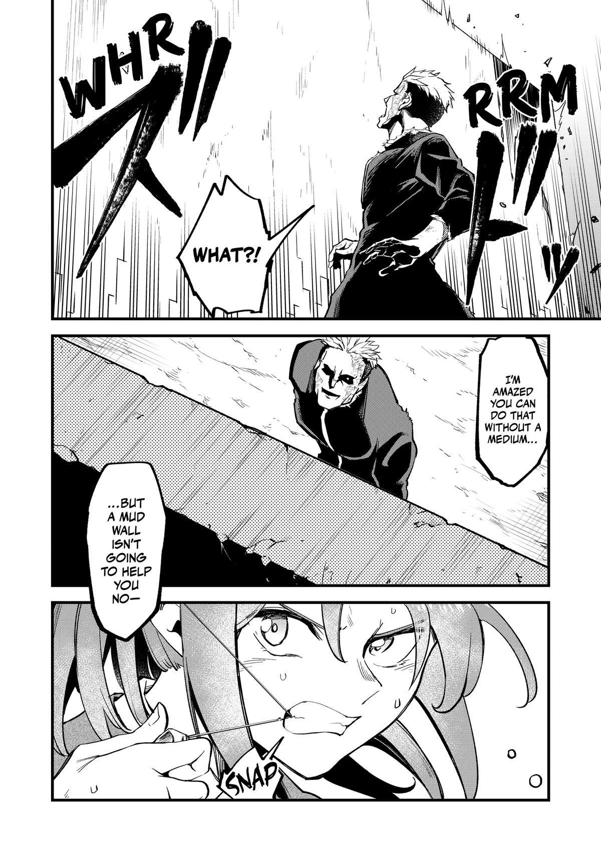 The 100th Time's the Charm - She Was Executed 99 Times, So How Did She Unlock 'Super Love' Mode! Chapter 22 - Page 10