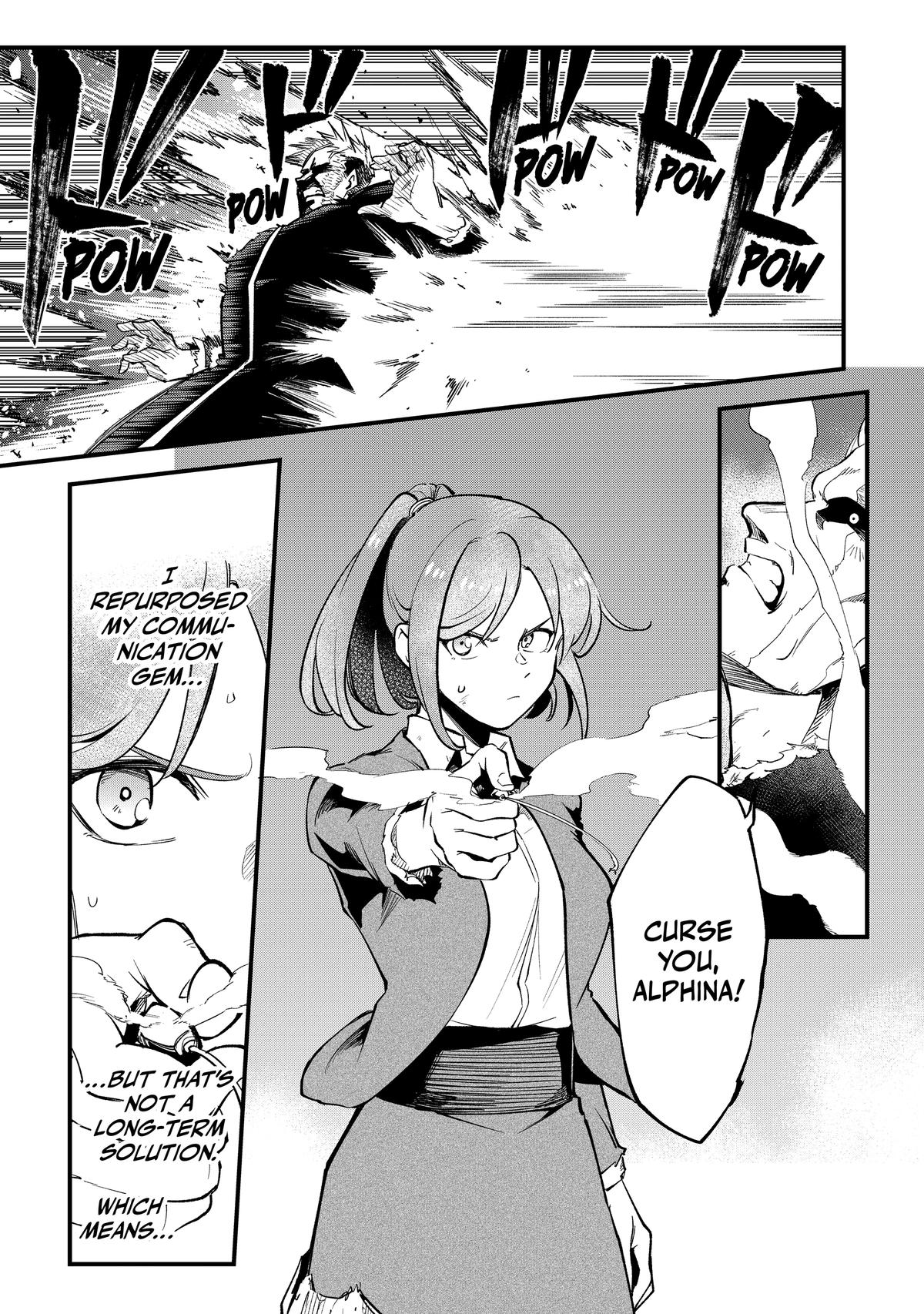 The 100th Time's the Charm - She Was Executed 99 Times, So How Did She Unlock 'Super Love' Mode! Chapter 22 - Page 11