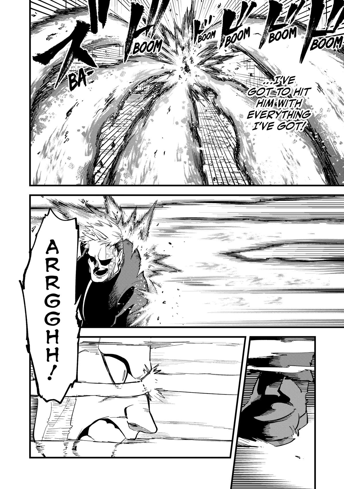 The 100th Time's the Charm - She Was Executed 99 Times, So How Did She Unlock 'Super Love' Mode! Chapter 22 - Page 12