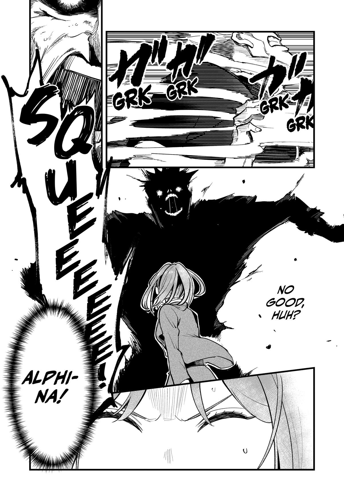 The 100th Time's the Charm - She Was Executed 99 Times, So How Did She Unlock 'Super Love' Mode! Chapter 22 - Page 13