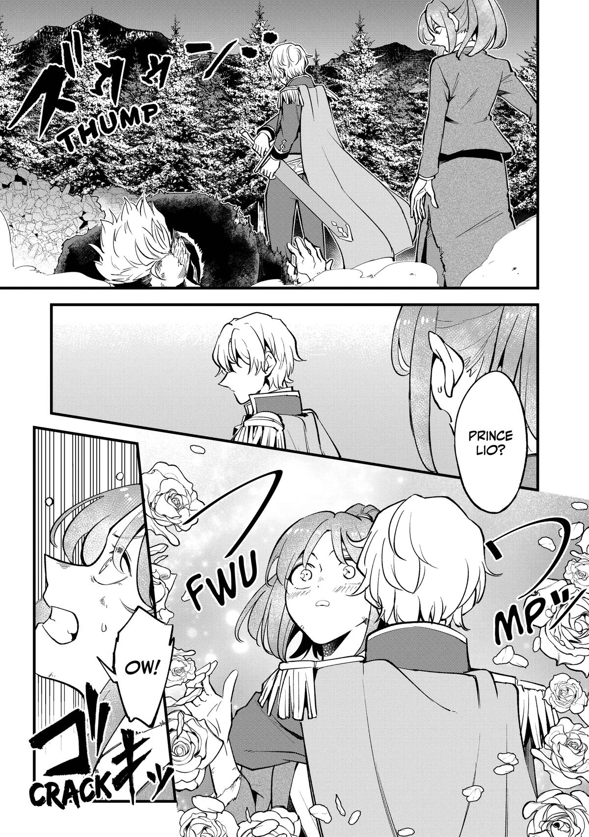 The 100th Time's the Charm - She Was Executed 99 Times, So How Did She Unlock 'Super Love' Mode! Chapter 22 - Page 16