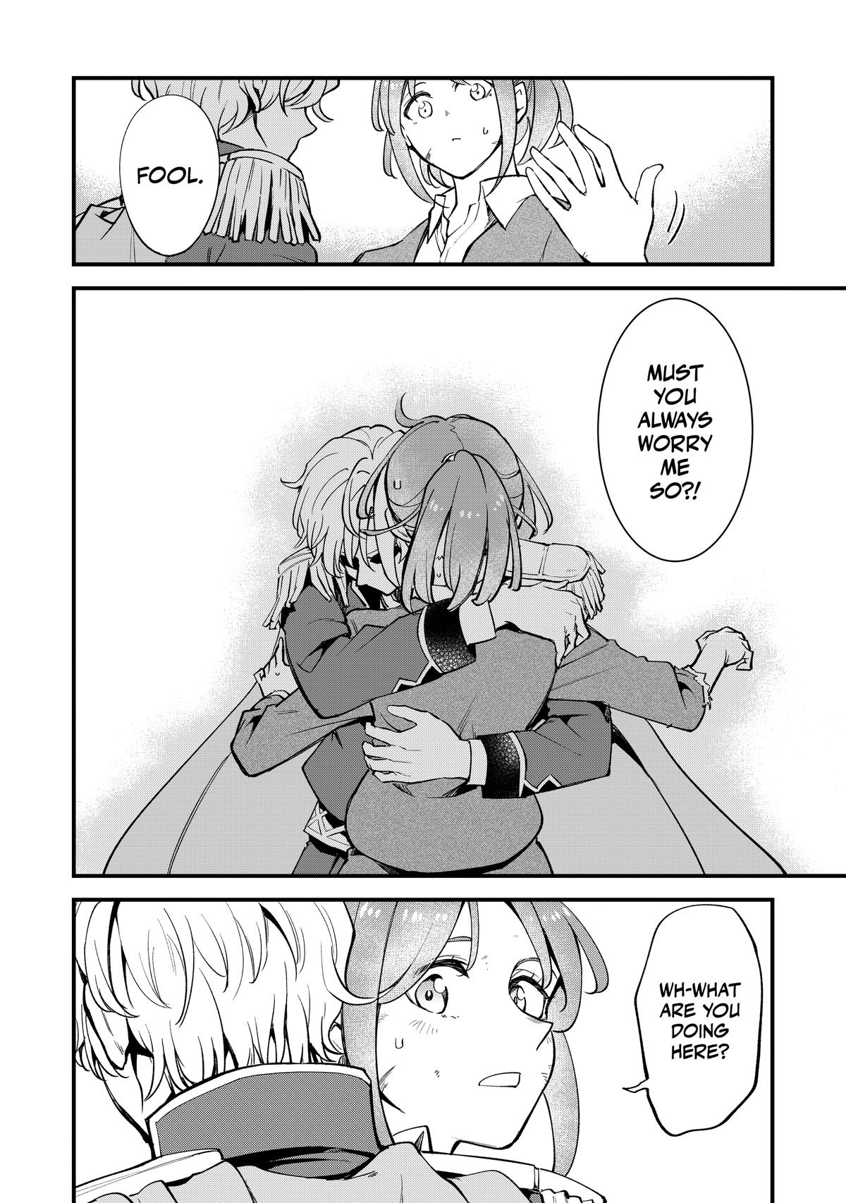 The 100th Time's the Charm - She Was Executed 99 Times, So How Did She Unlock 'Super Love' Mode! Chapter 22 - Page 17