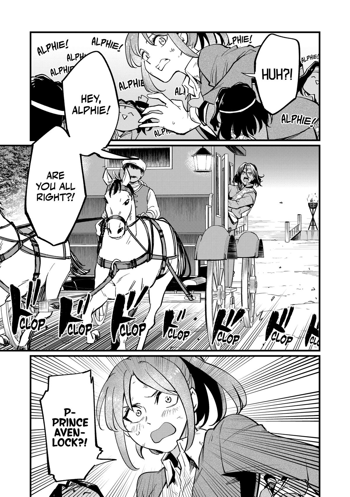 The 100th Time's the Charm - She Was Executed 99 Times, So How Did She Unlock 'Super Love' Mode! Chapter 22 - Page 20