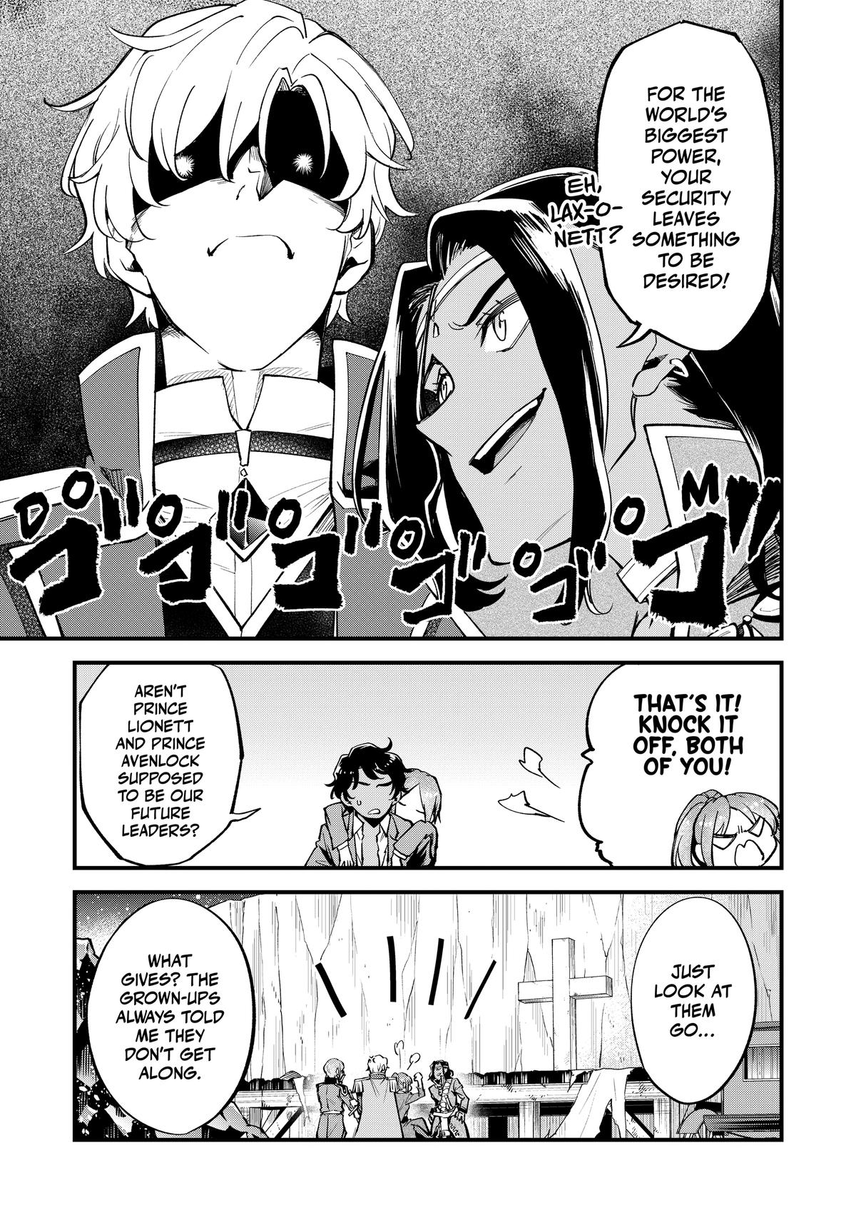 The 100th Time's the Charm - She Was Executed 99 Times, So How Did She Unlock 'Super Love' Mode! Chapter 22 - Page 22