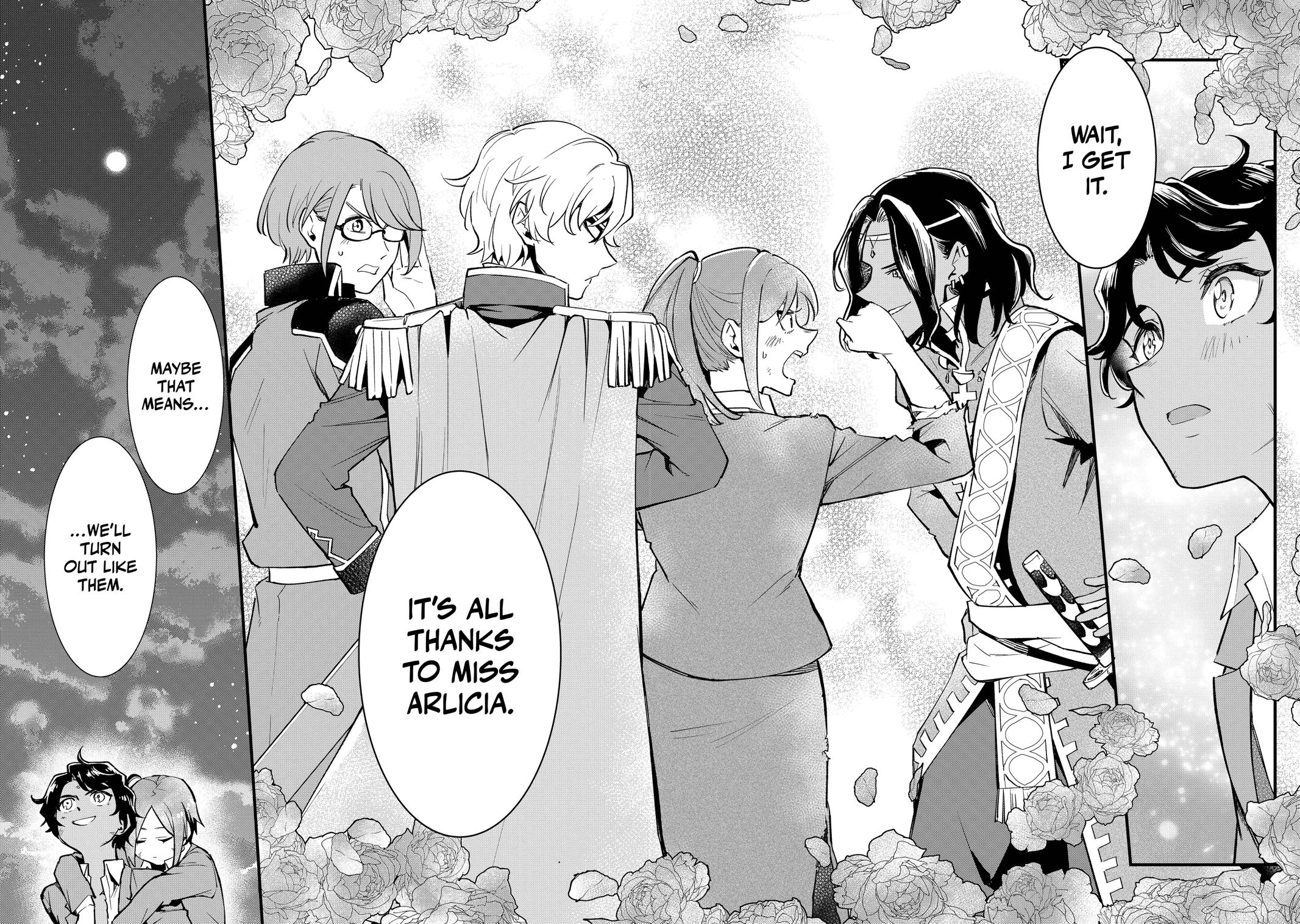 The 100th Time's the Charm - She Was Executed 99 Times, So How Did She Unlock 'Super Love' Mode! Chapter 22 - Page 23