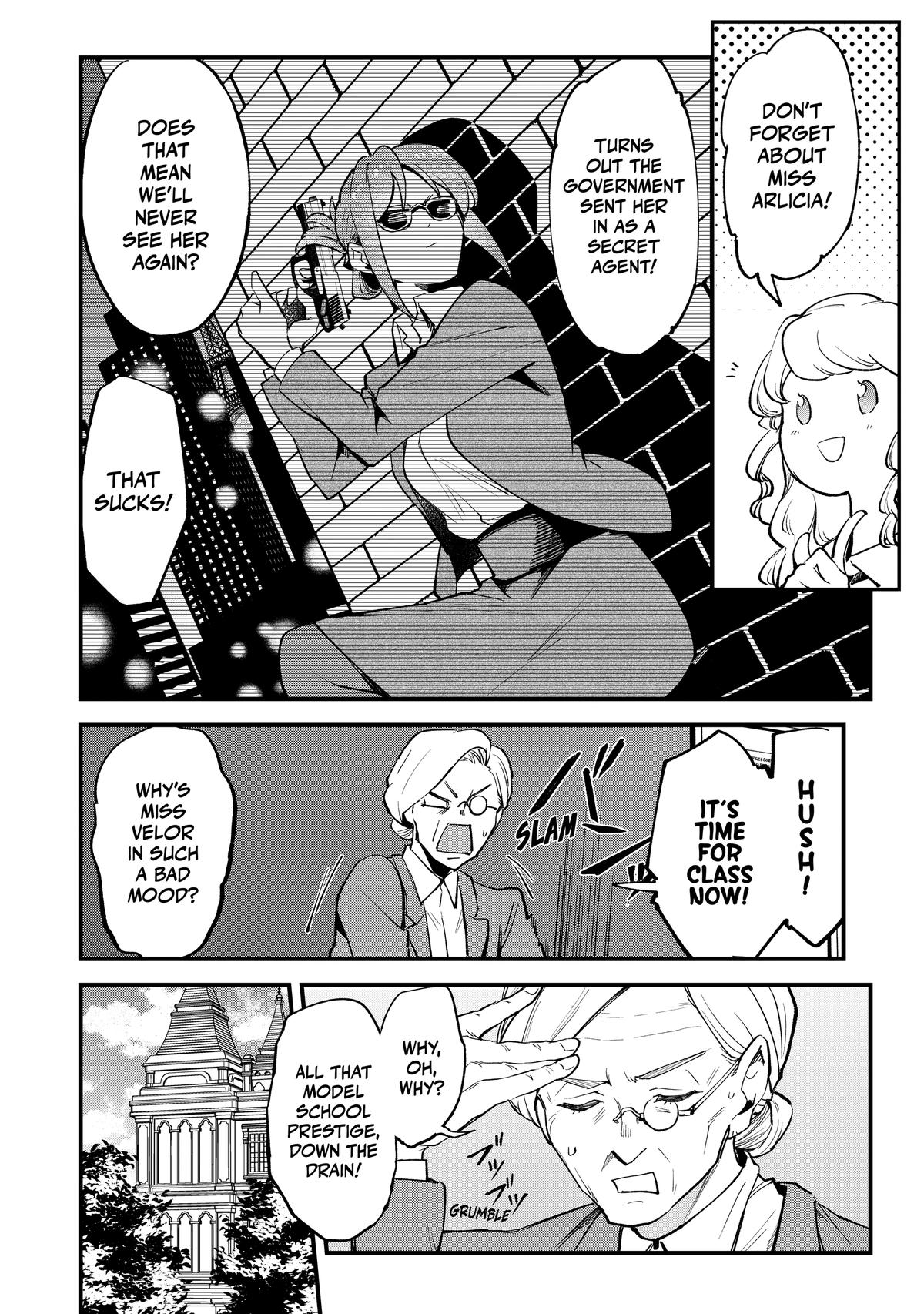 The 100th Time's the Charm - She Was Executed 99 Times, So How Did She Unlock 'Super Love' Mode! Chapter 22 - Page 26