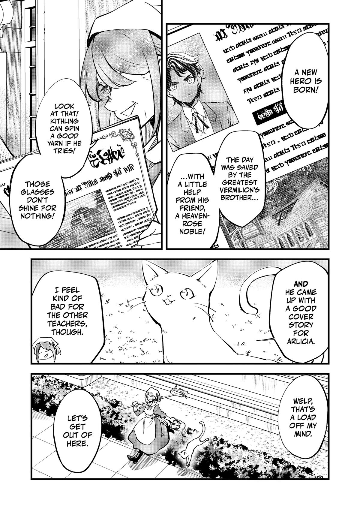 The 100th Time's the Charm - She Was Executed 99 Times, So How Did She Unlock 'Super Love' Mode! Chapter 22 - Page 27