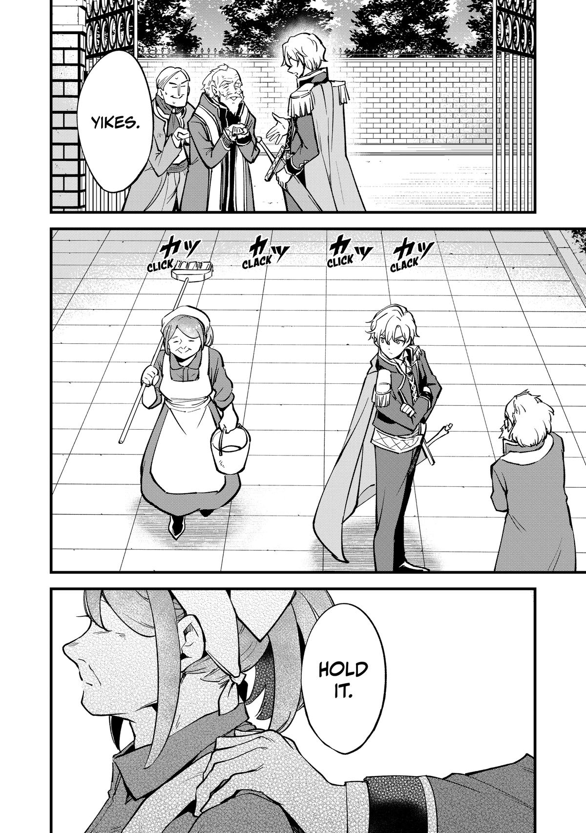 The 100th Time's the Charm - She Was Executed 99 Times, So How Did She Unlock 'Super Love' Mode! Chapter 22 - Page 28