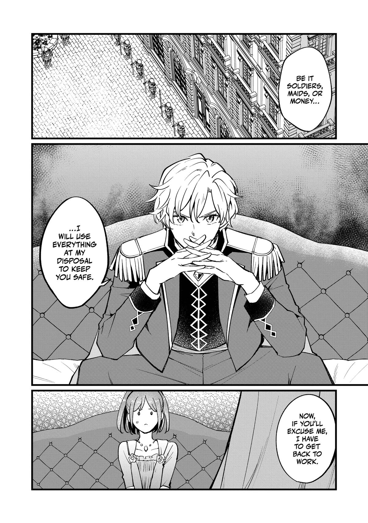 The 100th Time's the Charm - She Was Executed 99 Times, So How Did She Unlock 'Super Love' Mode! Chapter 23 - Page 5