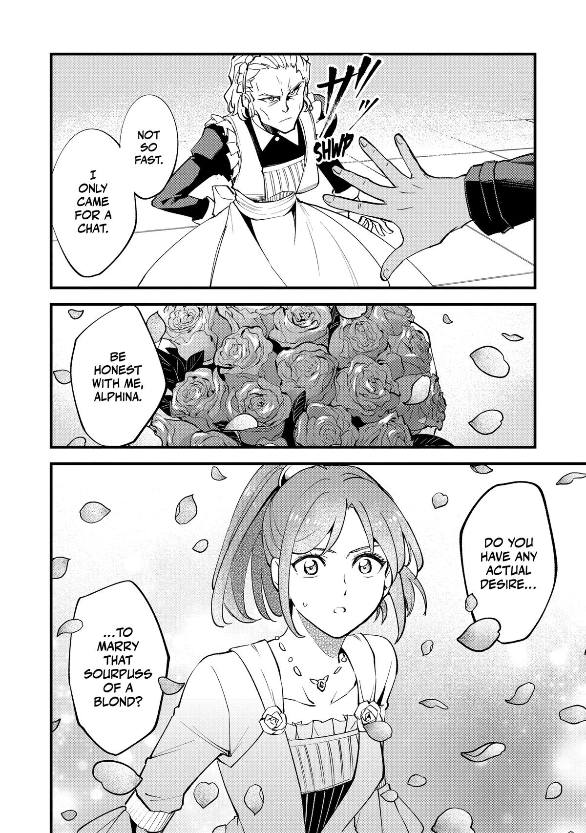 The 100th Time's the Charm - She Was Executed 99 Times, So How Did She Unlock 'Super Love' Mode! Chapter 23 - Page 9