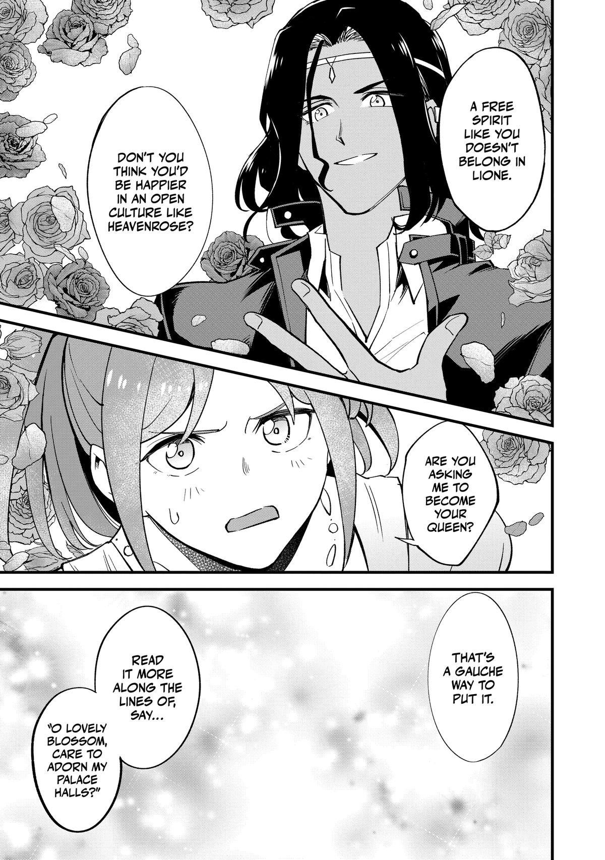 The 100th Time's the Charm - She Was Executed 99 Times, So How Did She Unlock 'Super Love' Mode! Chapter 23 - Page 10