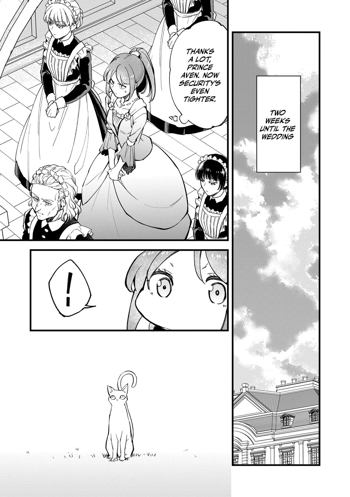 The 100th Time's the Charm - She Was Executed 99 Times, So How Did She Unlock 'Super Love' Mode! Chapter 23 - Page 12