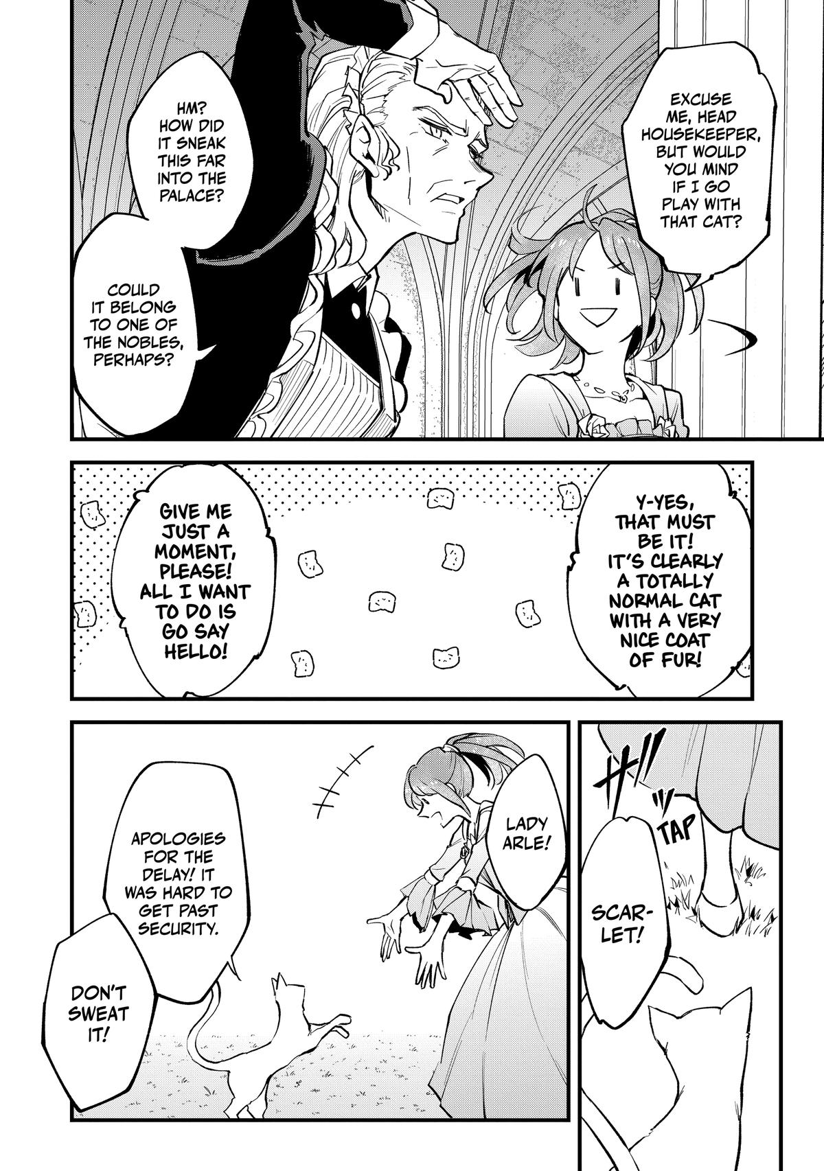 The 100th Time's the Charm - She Was Executed 99 Times, So How Did She Unlock 'Super Love' Mode! Chapter 23 - Page 13