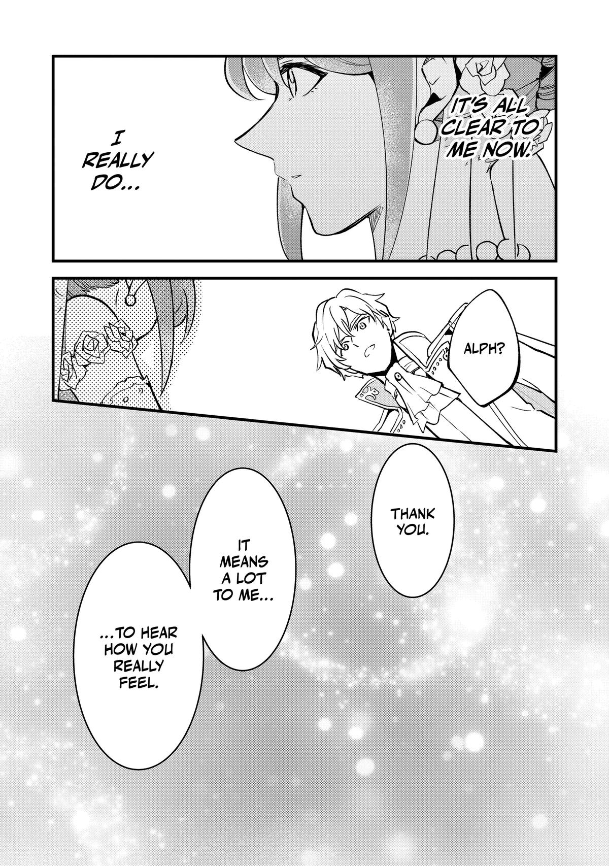 The 100th Time's the Charm - She Was Executed 99 Times, So How Did She Unlock 'Super Love' Mode! Chapter 23 - Page 26