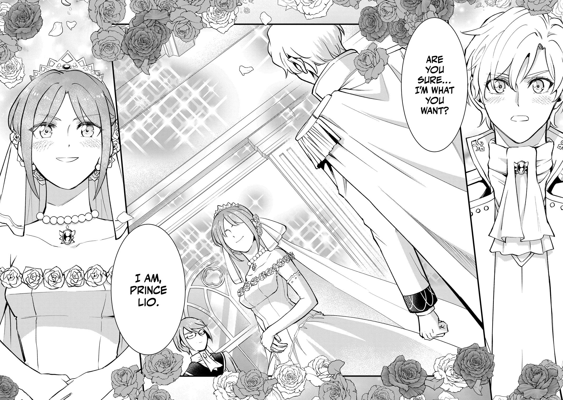 The 100th Time's the Charm - She Was Executed 99 Times, So How Did She Unlock 'Super Love' Mode! Chapter 23 - Page 27