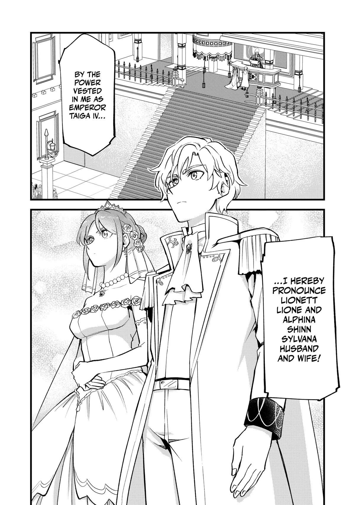 The 100th Time's the Charm - She Was Executed 99 Times, So How Did She Unlock 'Super Love' Mode! Chapter 23 - Page 28