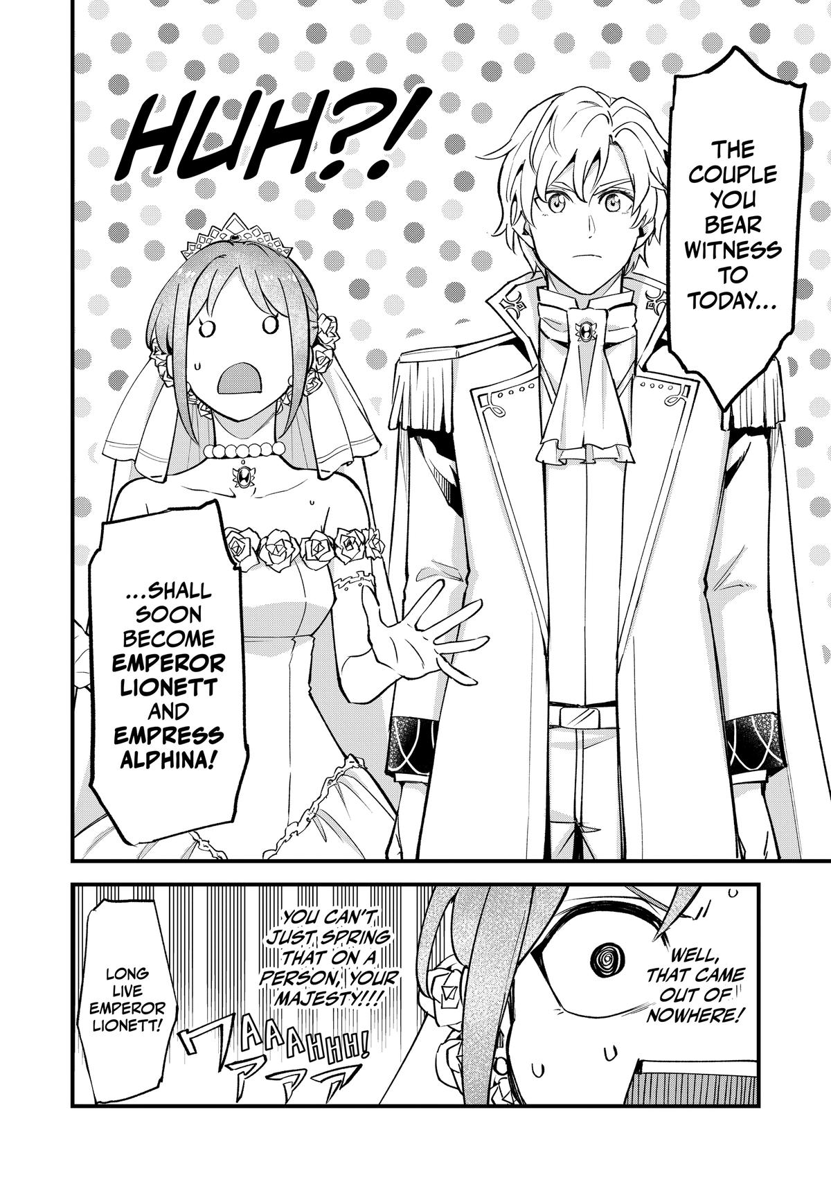 The 100th Time's the Charm - She Was Executed 99 Times, So How Did She Unlock 'Super Love' Mode! Chapter 23 - Page 30