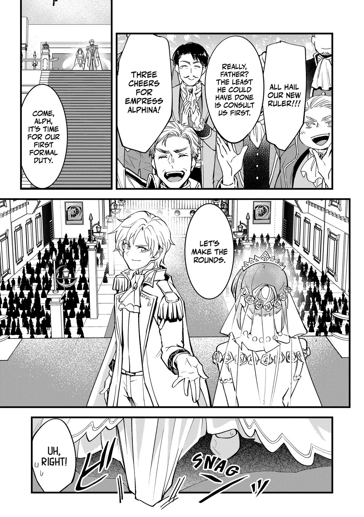 The 100th Time's the Charm - She Was Executed 99 Times, So How Did She Unlock 'Super Love' Mode! Chapter 23 - Page 31