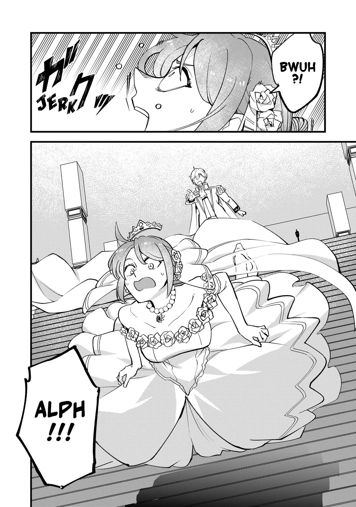 The 100th Time's the Charm - She Was Executed 99 Times, So How Did She Unlock 'Super Love' Mode! Chapter 23 - Page 32