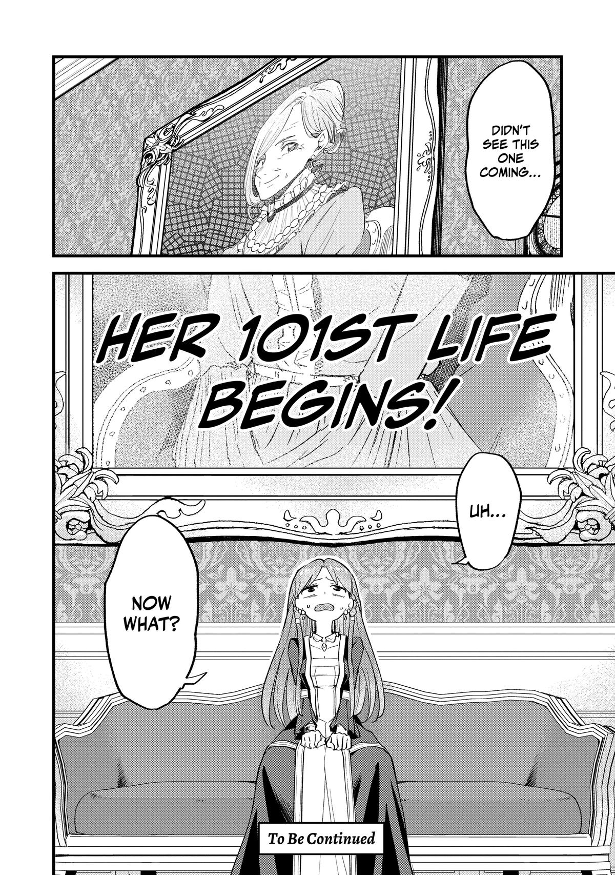 The 100th Time's the Charm - She Was Executed 99 Times, So How Did She Unlock 'Super Love' Mode! Chapter 23 - Page 34