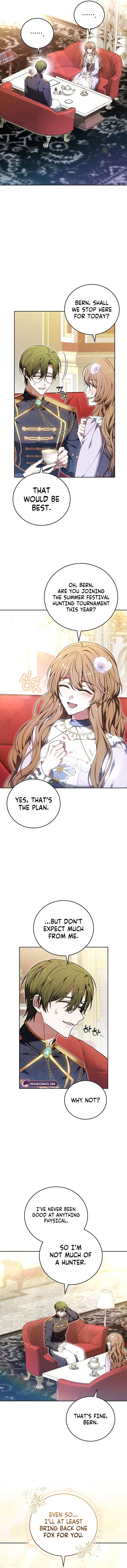 The 101st Love Confession Chapter 37 - Page 8