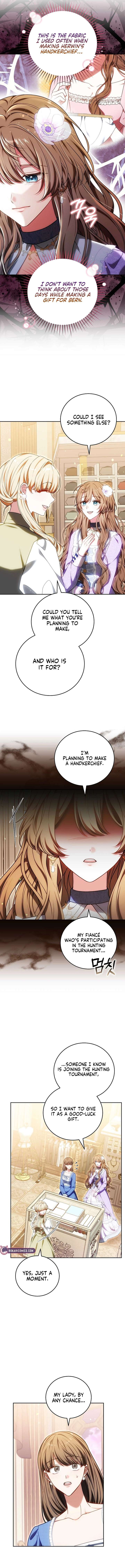 The 101st Love Confession Chapter 38 - Page 8