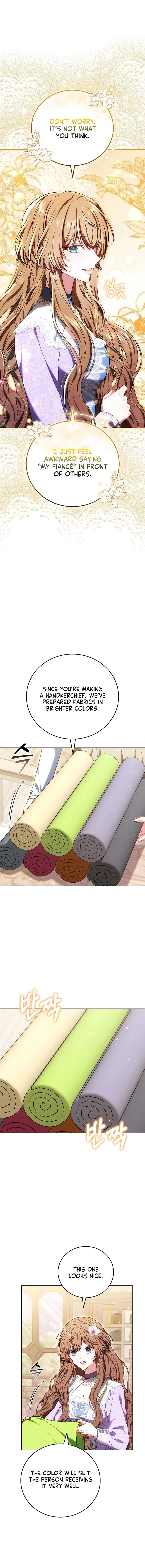 The 101st Love Confession Chapter 38 - Page 9