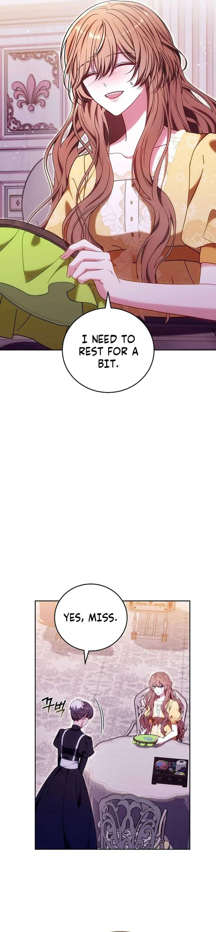 The 101st Love Confession Chapter 39 - Page 60