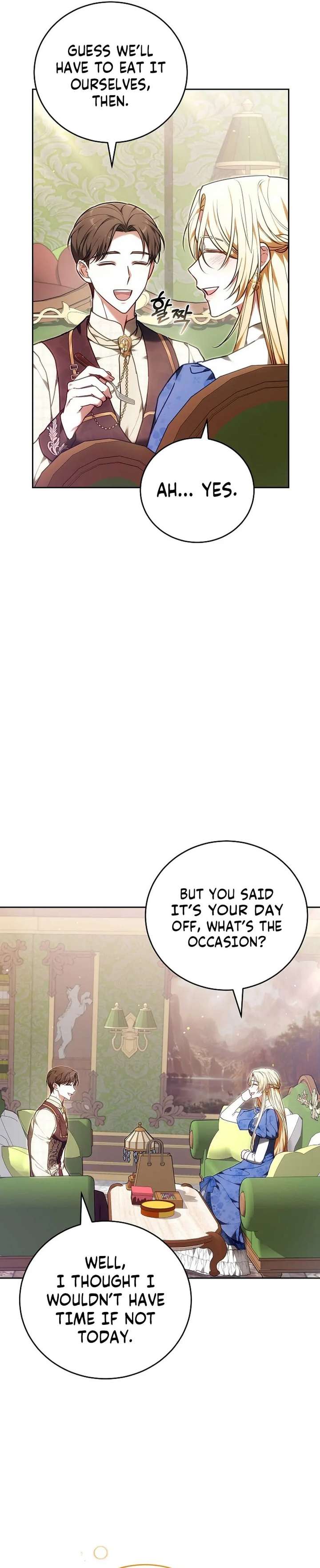 The 101st Love Confession Chapter 39 - Page 91