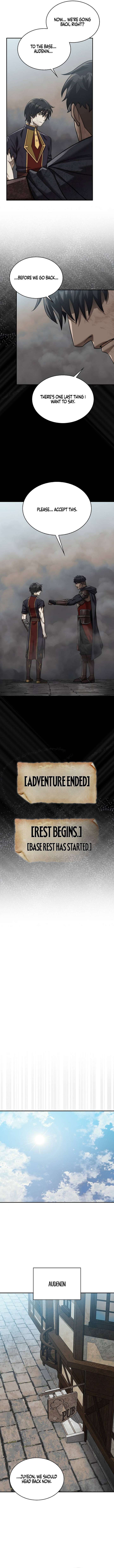 The 31st Piece Turns the Tables Chapter 102 - Page 10