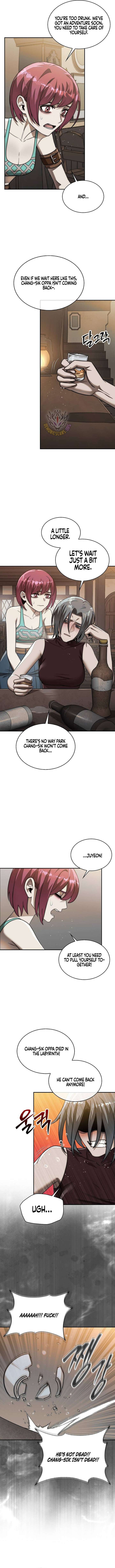 The 31st Piece Turns the Tables Chapter 102 - Page 11