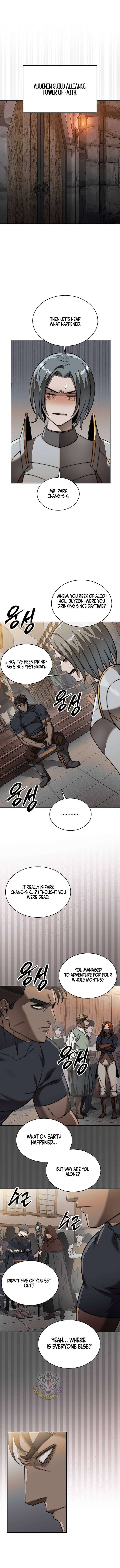 The 31st Piece Turns the Tables Chapter 102 - Page 14