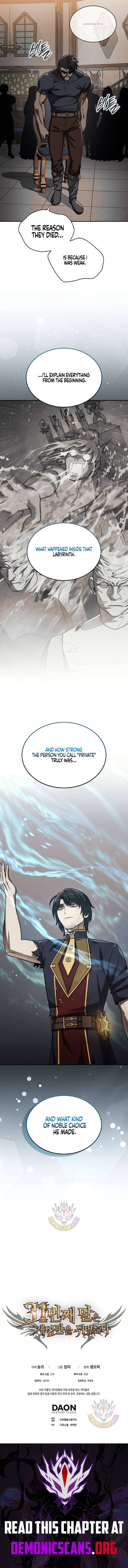 The 31st Piece Turns the Tables Chapter 102 - Page 16