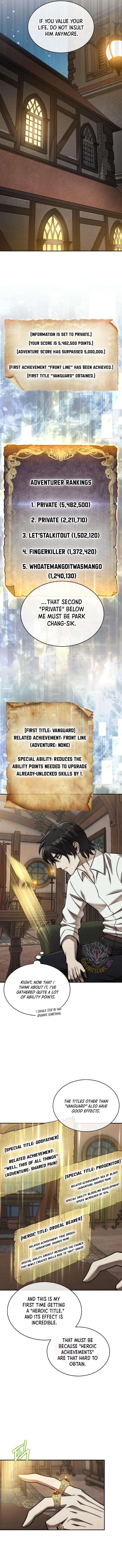 The 31st Piece Turns the Tables Chapter 103 - Page 4