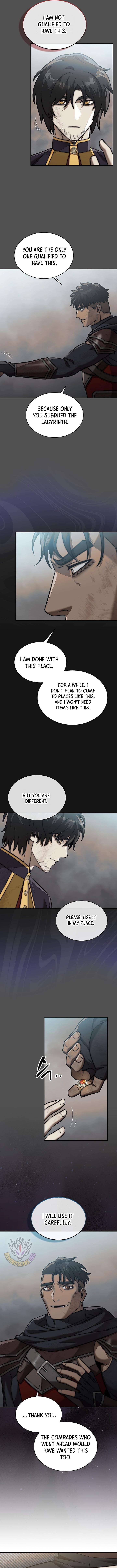 The 31st Piece Turns the Tables Chapter 103 - Page 6