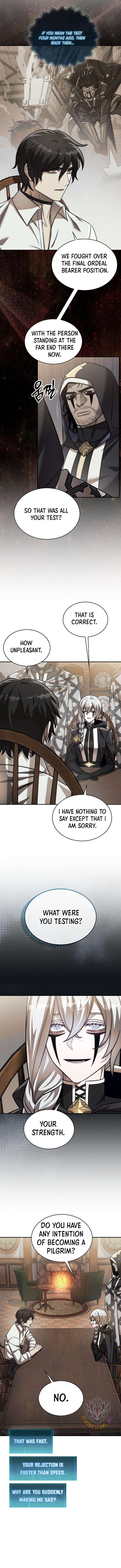 The 31st Piece Turns the Tables Chapter 103 - Page 10