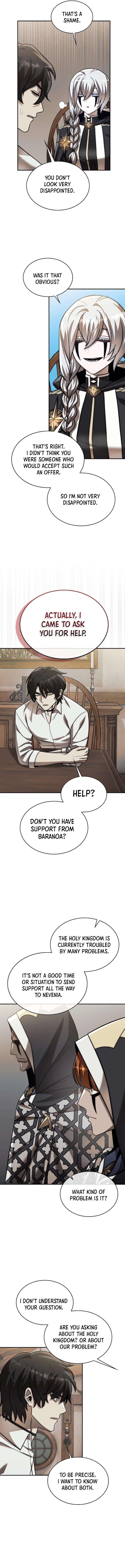 The 31st Piece Turns the Tables Chapter 103 - Page 11