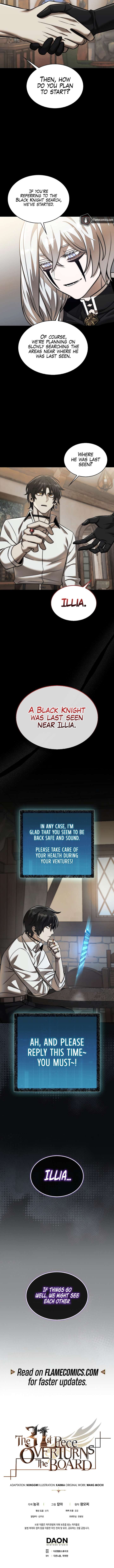 The 31st Piece Turns the Tables Chapter 104 - Page 11