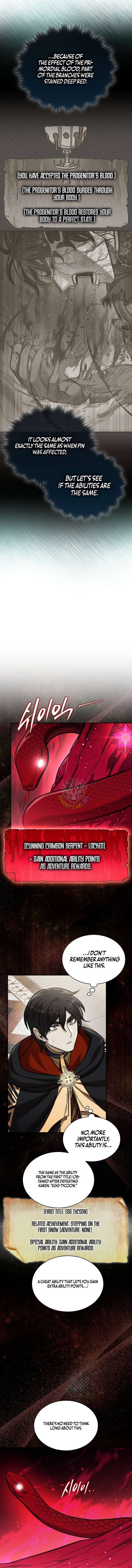 The 31st Piece Turns the Tables Chapter 105 - Page 4