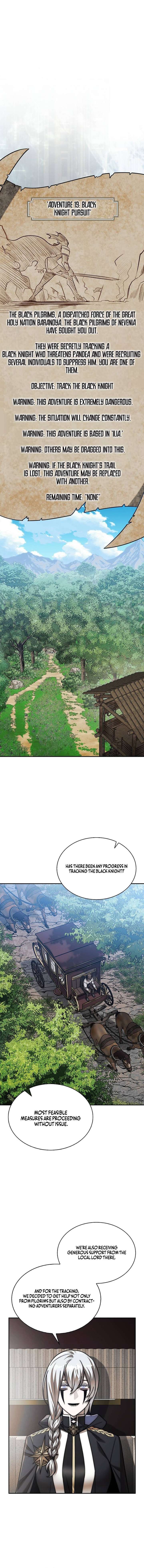 The 31st Piece Turns the Tables Chapter 105 - Page 8