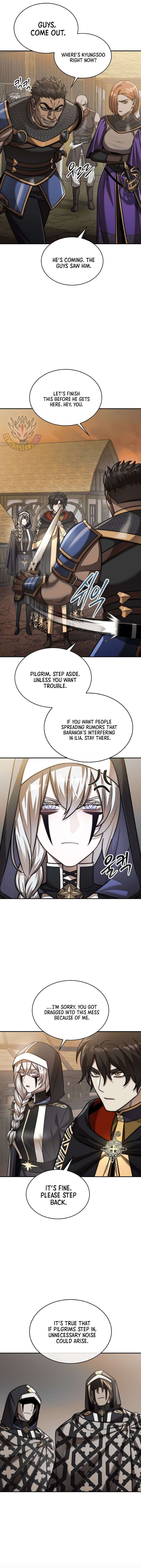 The 31st Piece Turns the Tables Chapter 106 - Page 4