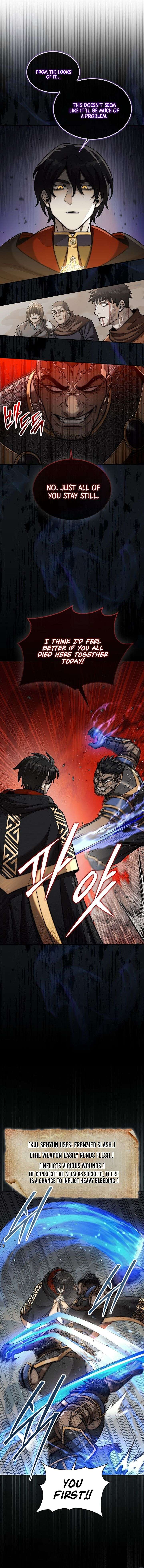 The 31st Piece Turns the Tables Chapter 106 - Page 5