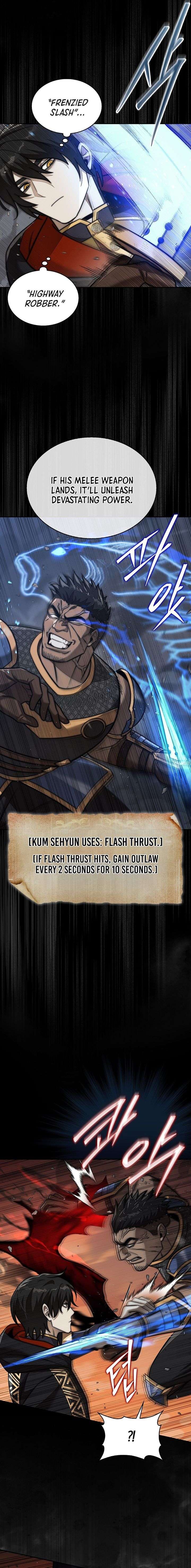 The 31st Piece Turns the Tables Chapter 106 - Page 6