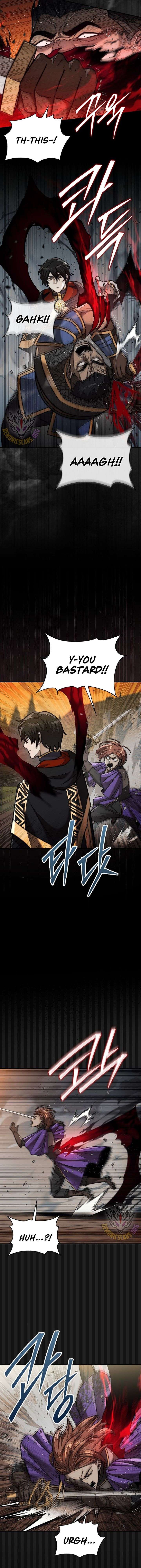 The 31st Piece Turns the Tables Chapter 106 - Page 7