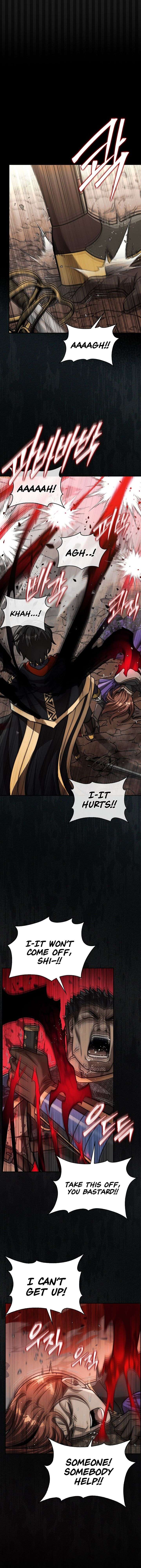 The 31st Piece Turns the Tables Chapter 106 - Page 8