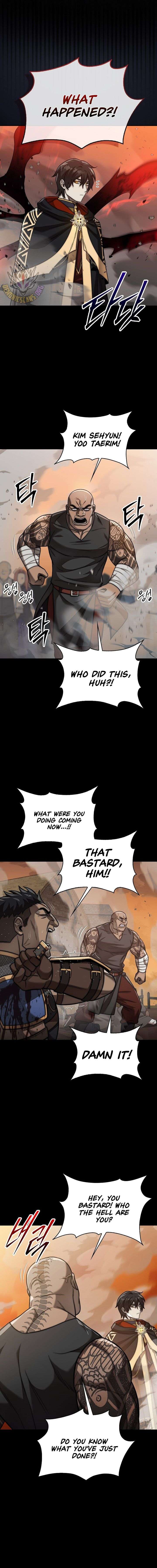 The 31st Piece Turns the Tables Chapter 106 - Page 9