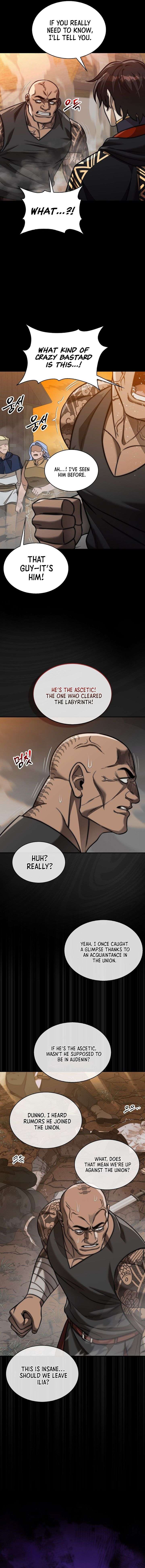 The 31st Piece Turns the Tables Chapter 106 - Page 10