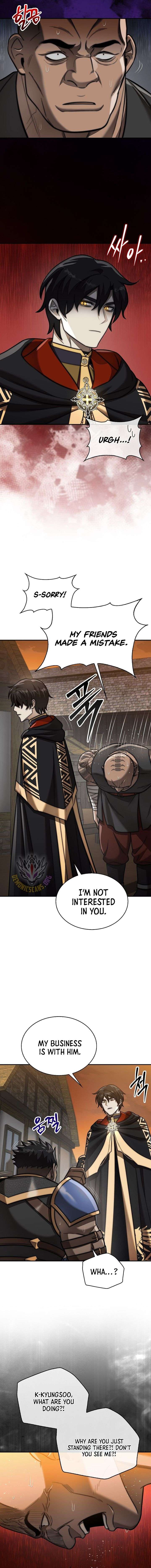 The 31st Piece Turns the Tables Chapter 106 - Page 11